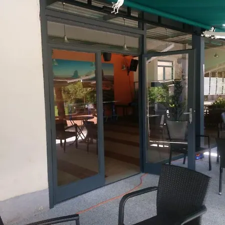 Hotel Lávka