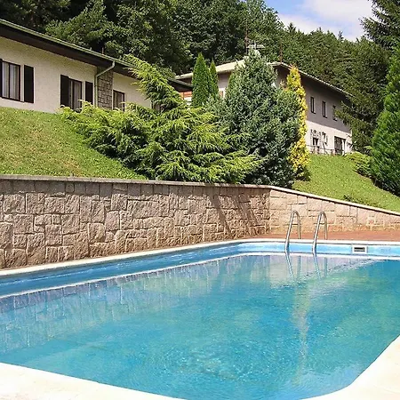 Lávka Hotel Chocerady