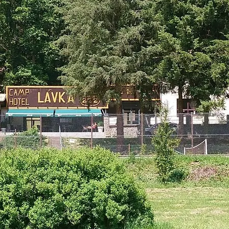 Lávka Chocerady