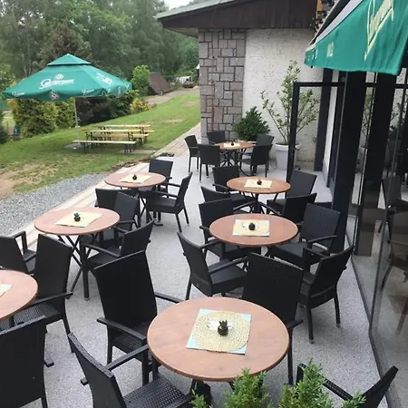 Hotel Lávka Chocerady