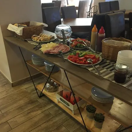 Lávka Hotel Chocerady