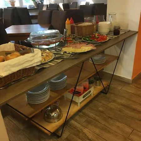 Hotel Lávka Chocerady