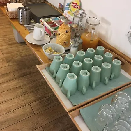 Lávka Hotel Chocerady