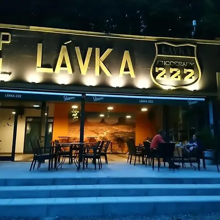 Lávka Hotel *