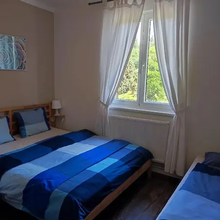 Hotel Lávka Chocerady