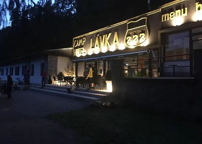 Lavka *
