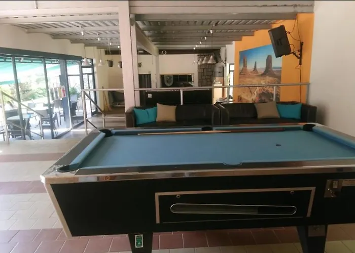 Hotel Lavka *
