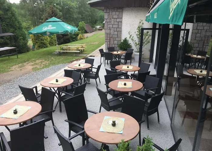 Hotel Lavka Chocerady