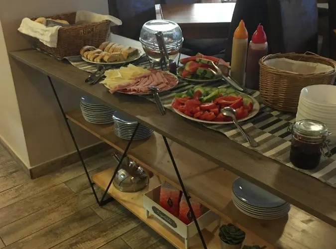 Lavka Hotel Chocerady