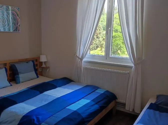 Hotel Lavka Chocerady