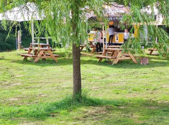 Hotel Lavka Chocerady